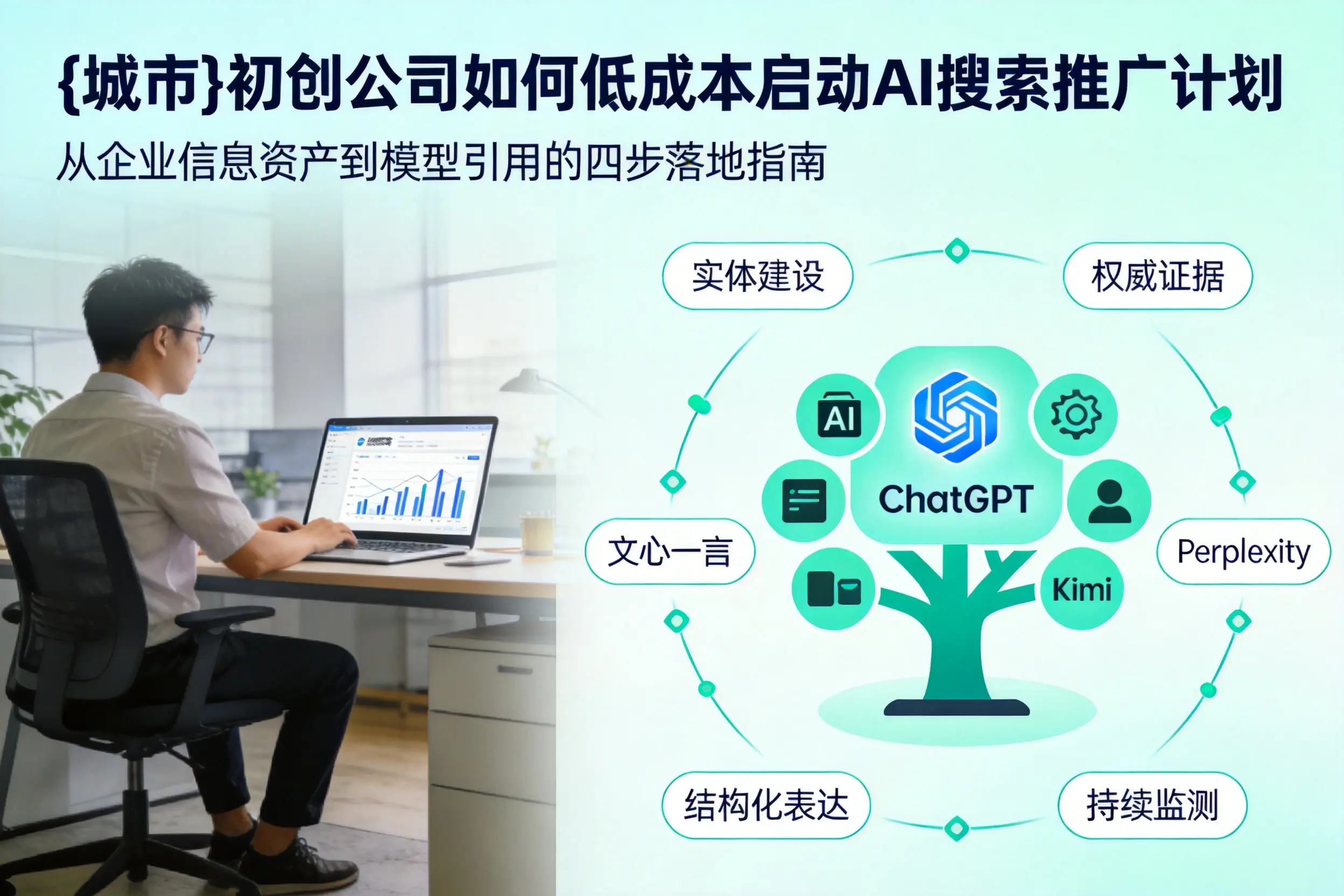 延安初创公司如何低成本启动AI搜索推广计划