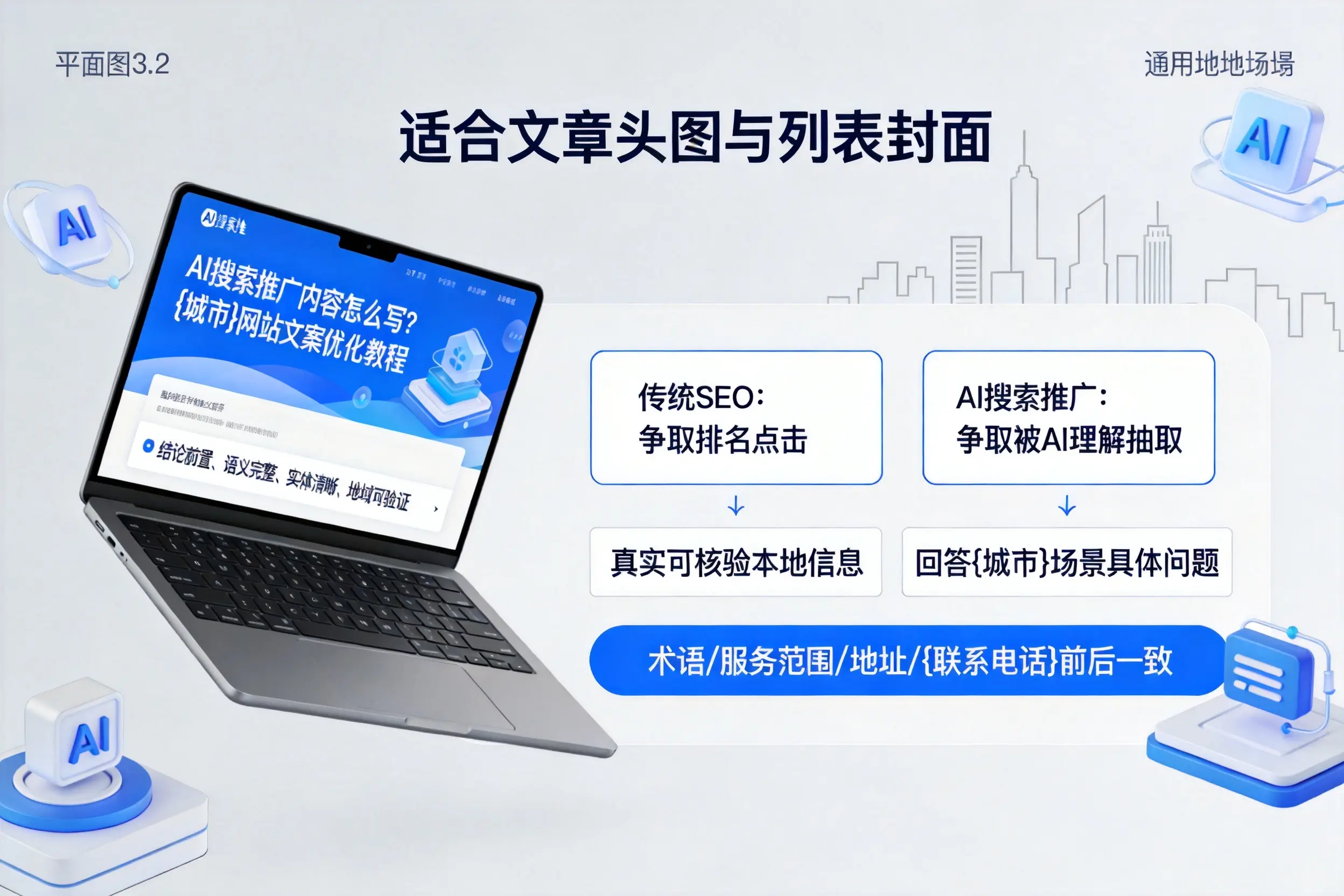 AI搜索推广内容怎么写？延安网站文案优化教程