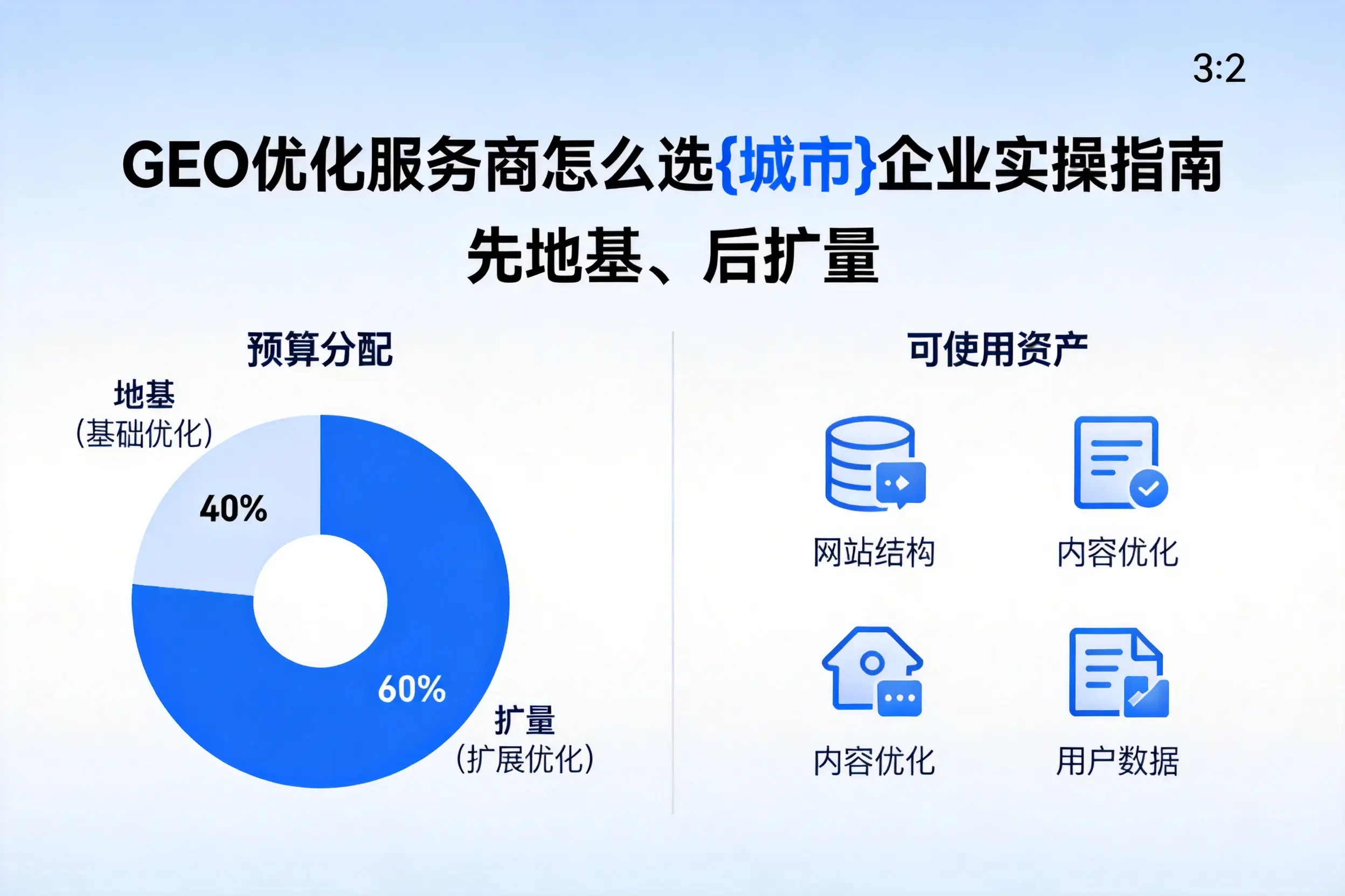 GEO优化服务商怎么选延安企业实操指南