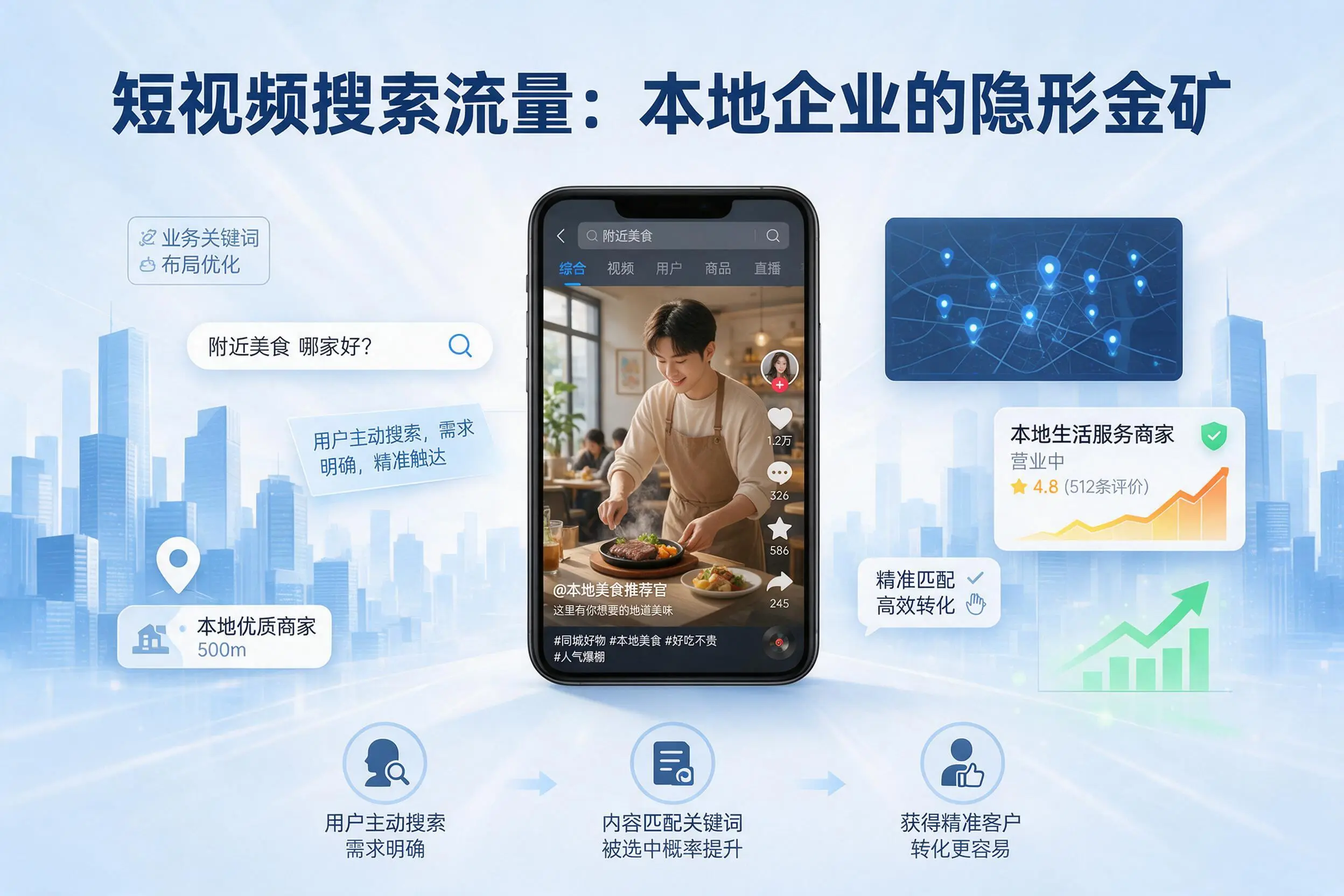 延安企业为何要做短视频代运营？流量逻辑与转化路径解析